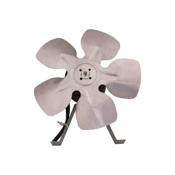 Allpoints Allpoints 8402570 Fan Motor Assembly, W/ Bracket, Condenser For Traulsen 8402570 - main